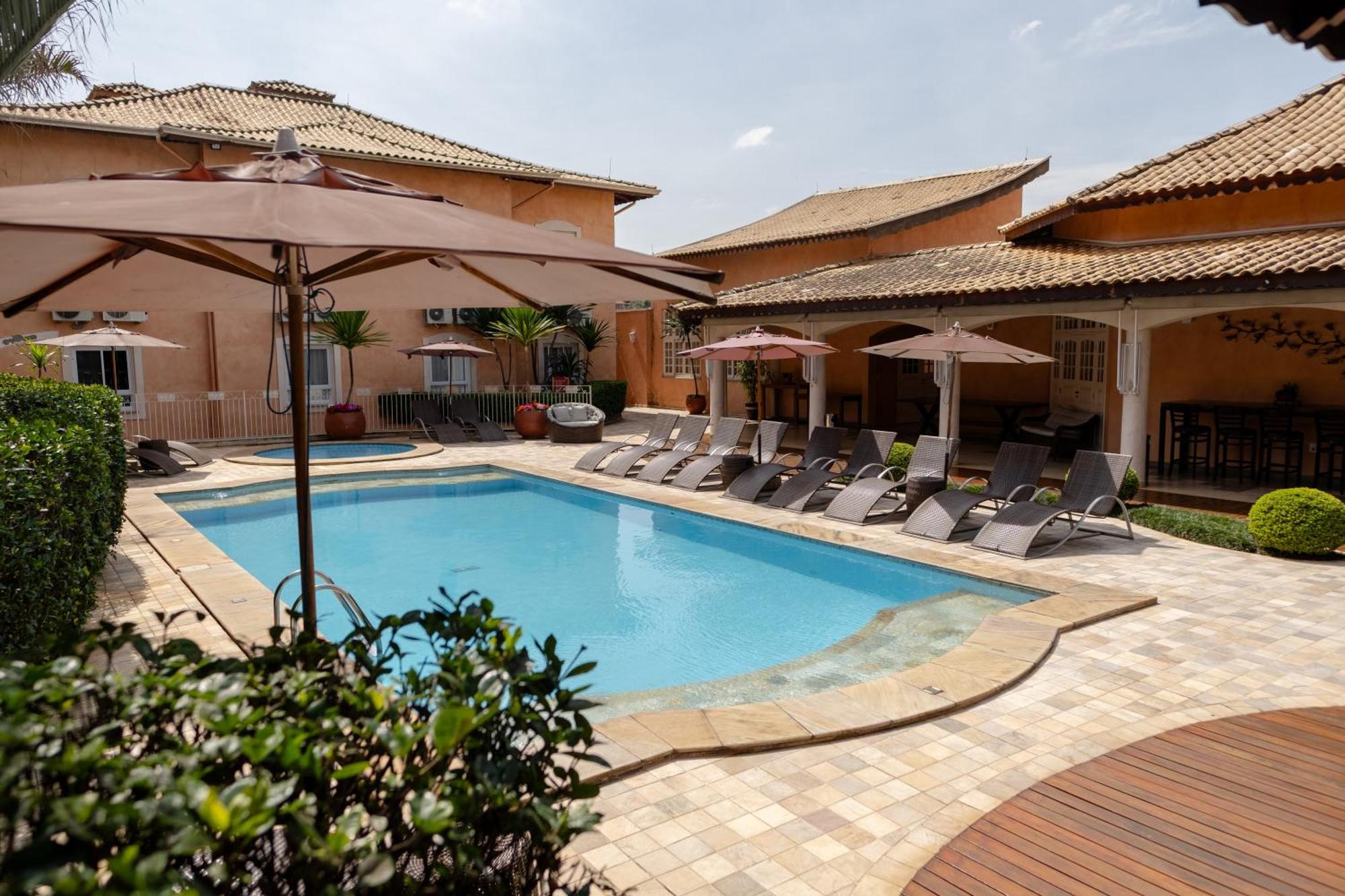 Hotel Cordialle Sao Roque  Exterior photo