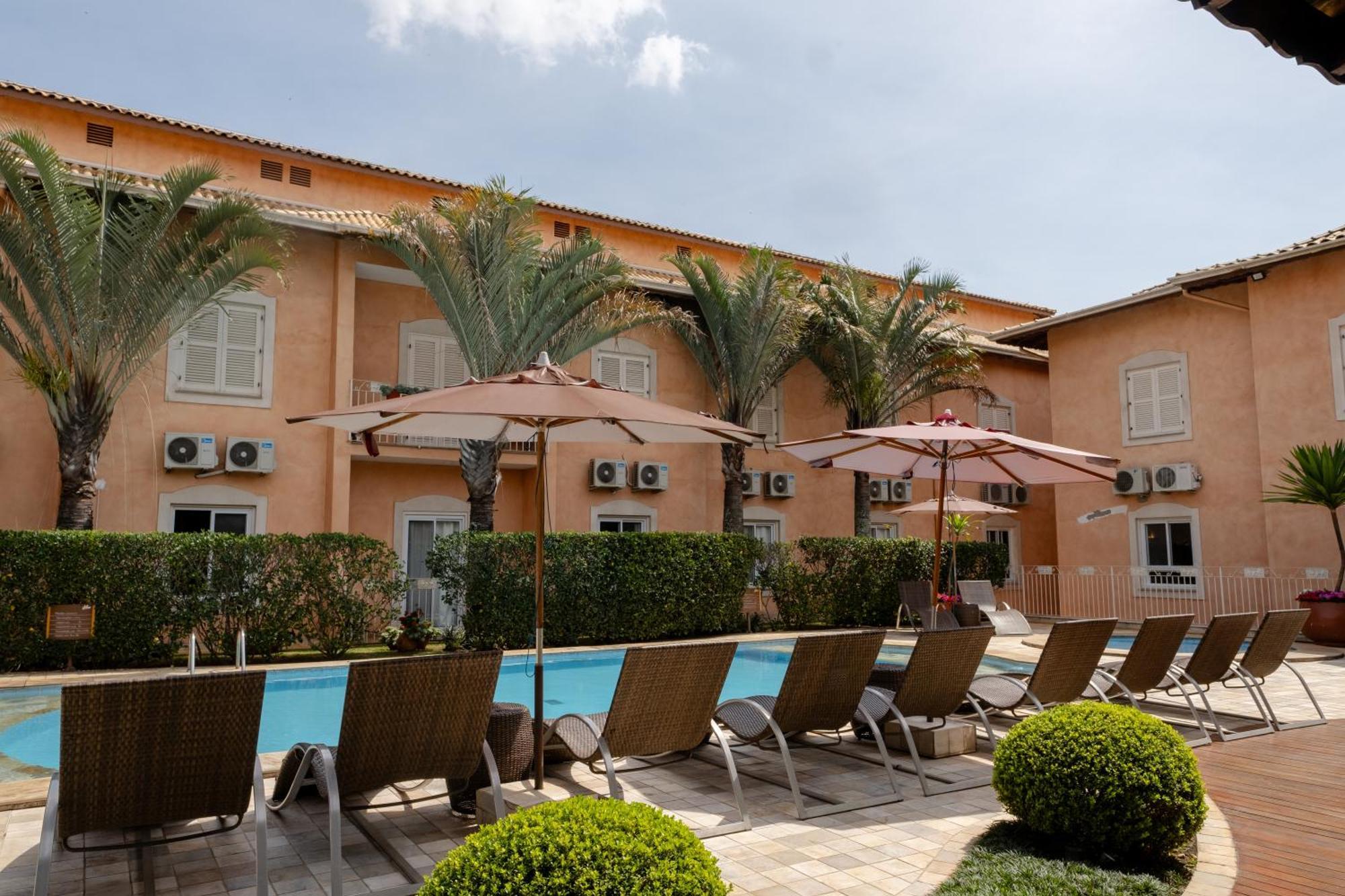 Hotel Cordialle Sao Roque  Exterior photo